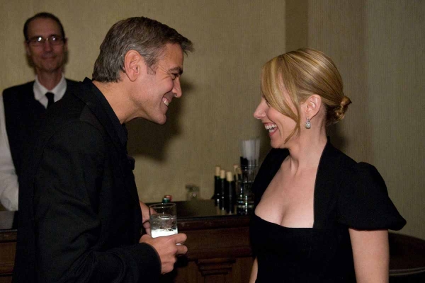 Creation of Paris Hilton-George Clooney: Step 1